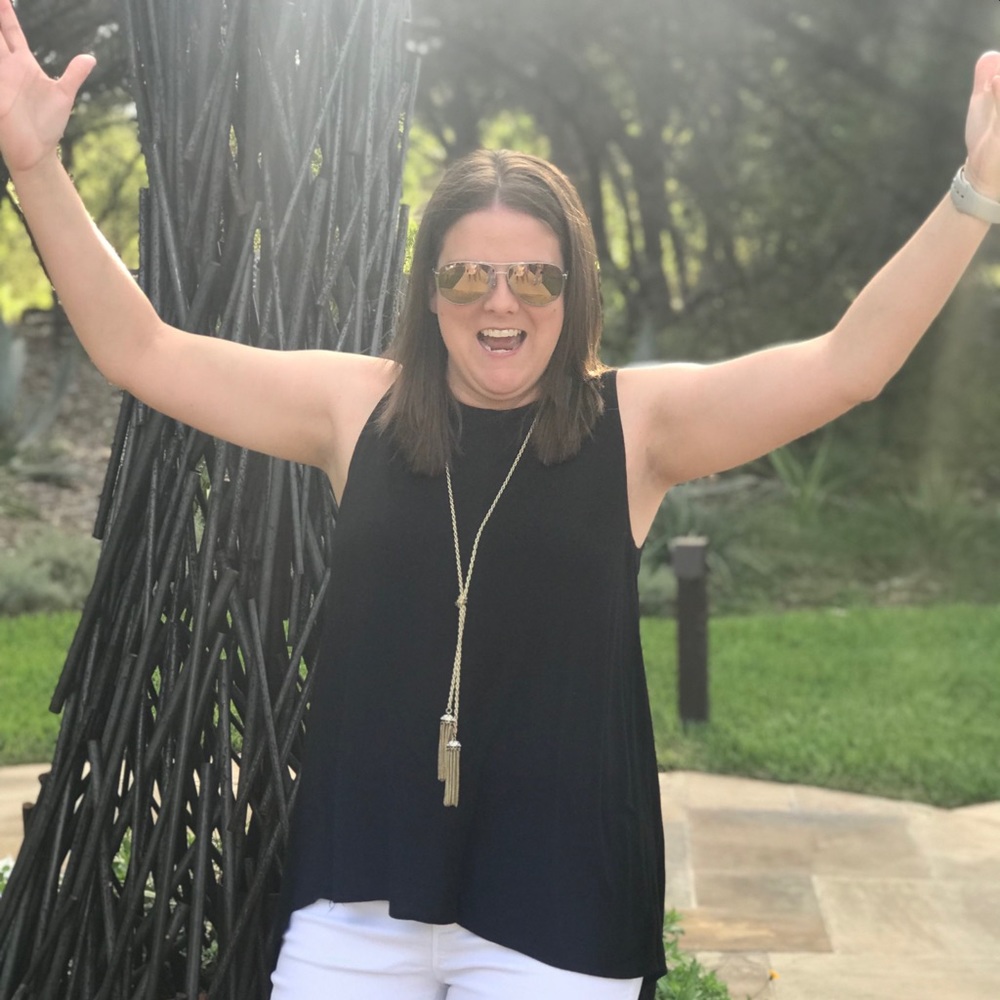 Meet your Posher, Kate